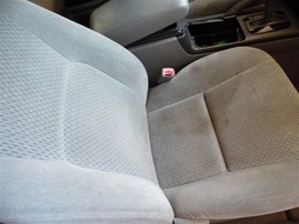 2004 Toyota Camry LE Gray 2.4L AT #Z24676